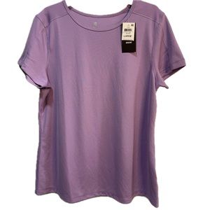 NWT Ideology Rapidry Athletic Performance Crew Neck T-Shirt Rhapsody